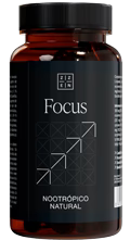 ZZEN FOCUS, Nootropico Natural - ORIGINAL